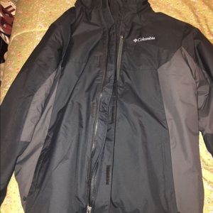 Men’s Columbia Coat
